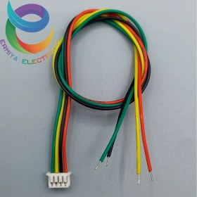 تصویر کانکتور 4 پین سیمدار 1.25 (FH) 