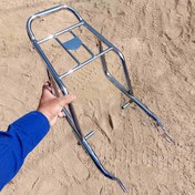 تصویر ترک بند موتور سیکلت فابریک احسان 