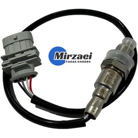 تصویر سنسور اکسیژن برند NTK مدل طوسی ME17 مناسب 207 NTK brand oxygen sensor gray model ME17 suitable for 207