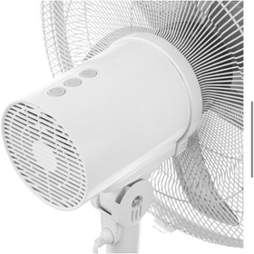 تصویر پنکه سنکور مدل SFN 4070WH SENOCR Pedestal and Table Fan SFN 4070WH