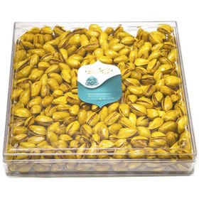 تصویر ظرف کریستال پسته اکبری 