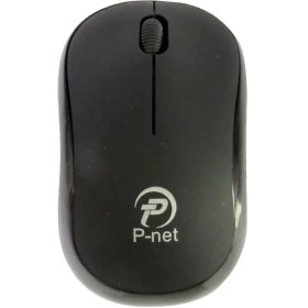 تصویر ماوس بی سیم پی نت مدل P-net Z.2 P-net Wireless Optical Mouse Z.2