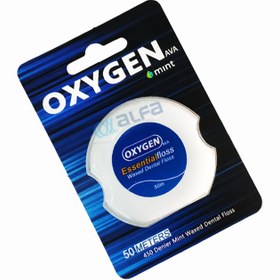 تصویر نخ دندان اکسیژن Oxygen 