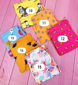 تصویر شلوار راحتی اچ اند ام سایز لارج زنانه 