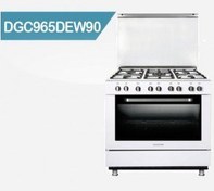 تصویر اجاق گاز دوو مدل DGC-965DEW90 Daewoo 965DEW90 Gas Stove