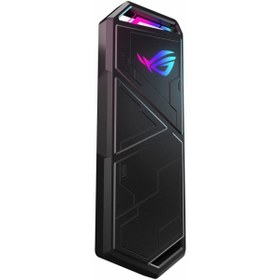 تصویر اس اس دی اکسترنال ایسوس مدل ROG Strix Arion Lite ظرفیت یک ترابایت Asus ROG Strix Arion Lite External SSD 1TB