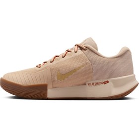 تصویر کفش تنیس زنانه نایک Nike GP Challenge Pro PRM- کرم 