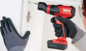 تصویر دریل چند سر هیلتی HILTI SFE 2-A12 + باتری و شارژر 