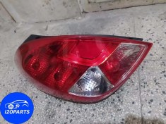 تصویر خرید چراغ خطر اصلی چپ هیوندای i20 