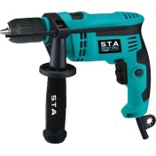 تصویر دریل چکشی ۱۳ میلی متری ۷۱۰ وات اتوماتیک اس تی ای ID65-13 STA ID65-13 13 mm 710 w Automatic Hammer Drill