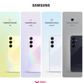 تصویر گوشی موبایل سامسونگ مدل Galaxy A35 دو سیم کارت ظرفیت 128 گیگابایت رم 8 گیگابایت - ویتنام Samsung Galaxy A35 Dual SIM 128GB and 8GB RAM mobile phone - Vietnam