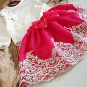 تصویر شومیز دامن گلناز 