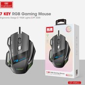 تصویر موس گیمینگ ارلدام ET KM11 باسیم Earldom ET KM11  Wired Gaming Mouse