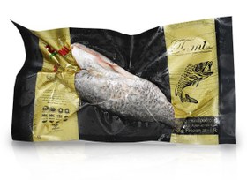 تصویر ماهی سیباس شکم خالی 