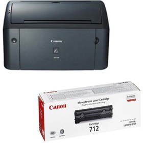 تصویر کارتریج پرینتر کانن CANON LBP3018 