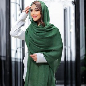 تصویر شال برشکا نخی 