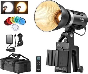 تصویر ویدیو لایت گودکس Godox ML60 BI LED Light 