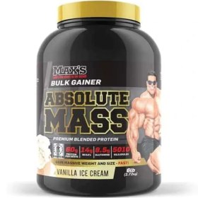 تصویر مکمل مس مکسس 2.42 کیلو Max’s Absolute Mass 