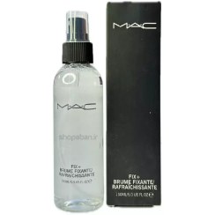 تصویر اسپری فیکساتور مک مدل فیکس پلاس حجم 150 میلی لیتر 