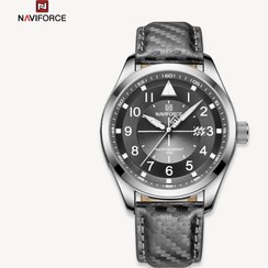 تصویر ساعت مچی عقربه ای مردانه نیوی فورس Naviforce NF 8022 SG/Y 