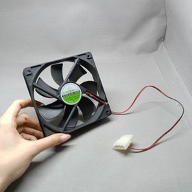 تصویر فن کیس 12*12 برند میکس 