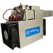 تصویر ماینر مخصوص استخراج بیتکوین واتس ماینر مدل M3v2 ا M3v2 12.5 Th/s ASIC Bitcoin Miner M3v2 12.5 Th/s ASIC Bitcoin Miner