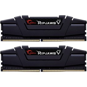 تصویر رم جی اسکیل RAM Ripjaws V 16GB 3600MHz CL18 DDR4 RAM Ripjaws V 16GB 3600MHz CL18 DDR4