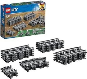 Lego store city tracks