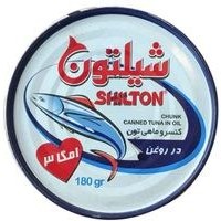 تصویر کنسرو ماهی شیلتون 