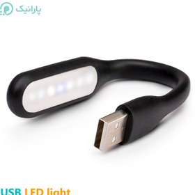 تصویر چراغ USB 