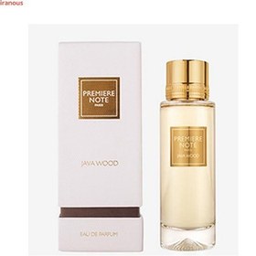 تصویر ادو پرفیوم پریمیر نوت Java Wood Premiere Note Java Wood Eau de Parfum