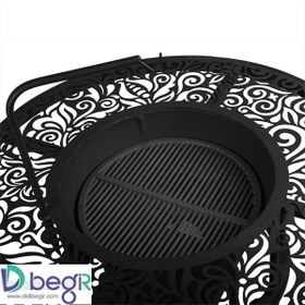 تصویر آتشدان مدل FPG 