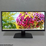 تصویر مانیتور 29 اینچ استوک Acer B296CL 