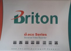 تصویر دستگاه ضبط کننده ویدیوئی 8 کانال 5 مگاپیکسل برایتون - DVR 8 CH BRITON 5 MP 