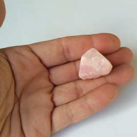 تصویر سنگ رز کوارتز (کد14008) 