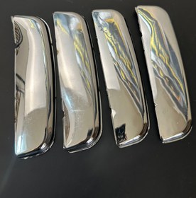 تصویر دستگیره استیل پراید 