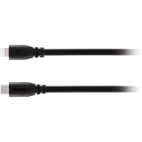 تصویر کابل تبدیل Lightning به Type-C رود مدل SC15 Rode SC15 Lighting To Type-C Cable