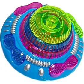 تصویر فرفره چراغ دار 