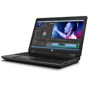 تصویر لپ تاپ استوک HP ZBOOK 15 G2 - i7/4th-16GB-256SSD 