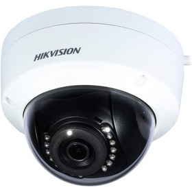 تصویر دوربین دام 4 مگاپیکسل هایک ویژن مدل DS-2CD1143G0-I Hikvision DS-2CD1143G0-I Network Dome Camera