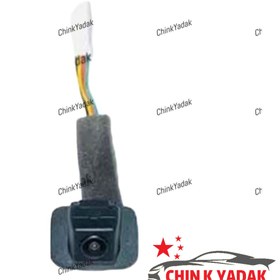 تصویر دوربین سپر عقب هایما 2000 S7 شرکتی 