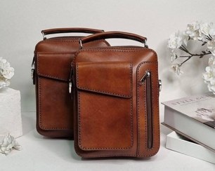 تصویر کیف دوشی مردانه 