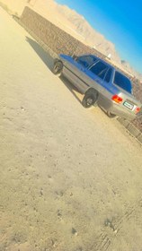 تصویر پراید صندوق‌دار مدل 1385 ا Pride Sedan petrol Pride Sedan petrol