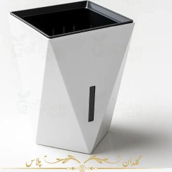 تصویر گلدان هیدروپونیک مدل M1 