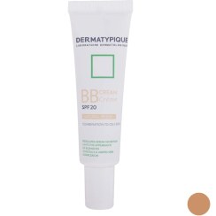 تصویر بی بی کرم SPF20 نچرال بژ درماتیپیک 