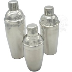 تصویر شیکر کوکتل 