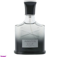 تصویر عطر ادوپرفیوم مردانه اسکوپ مدل Avantos حجم ۳۰ میلی لیتر رایحه خنک و تند 