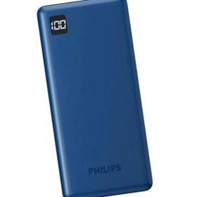 تصویر پاوربانک فست شارژ 20000 فیلیپس PHILIPS مدل DLP2111U 20,000 Philips fast charging power bank, model DLP2111U