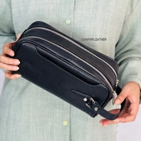 تصویر شوزبگ چرم مدل بردیا 