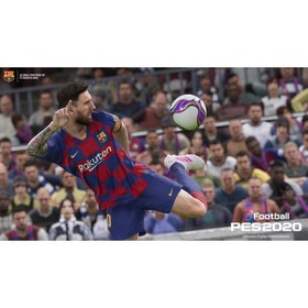 تصویر Game EFootball PES 2020 for Ps4 Stock بازی ای فوتبال پی اس 2020 برای پلی استیشن 4 کارکرده